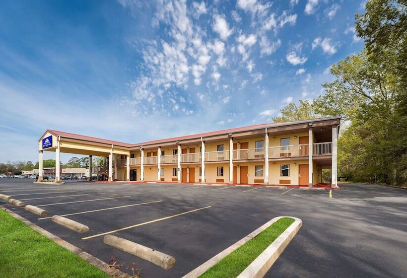 فندق Americas Best Value Inn Montezuma