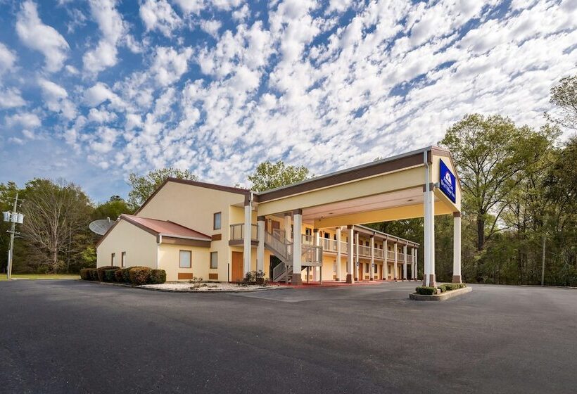 فندق Americas Best Value Inn Montezuma