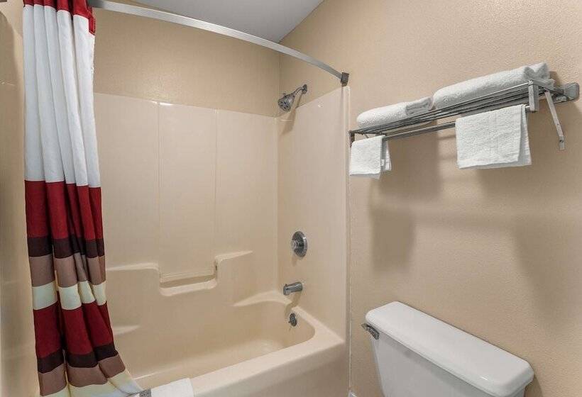 فندق Americas Best Value Inn Montezuma