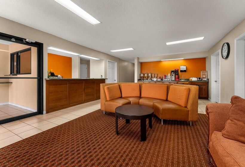 فندق Americas Best Value Inn Montezuma