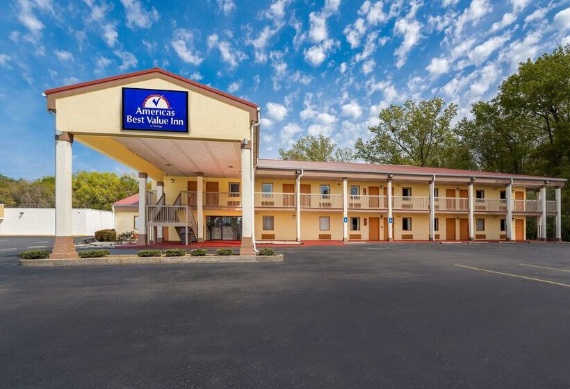 فندق Americas Best Value Inn Montezuma