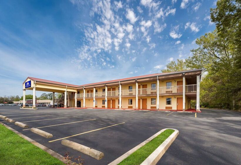 فندق Americas Best Value Inn Montezuma