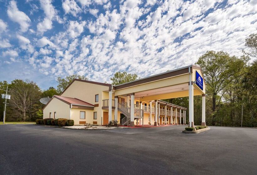 فندق Americas Best Value Inn Montezuma