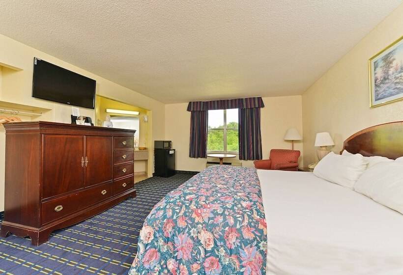 فندق Americas Best Value Inn Suites South Boston