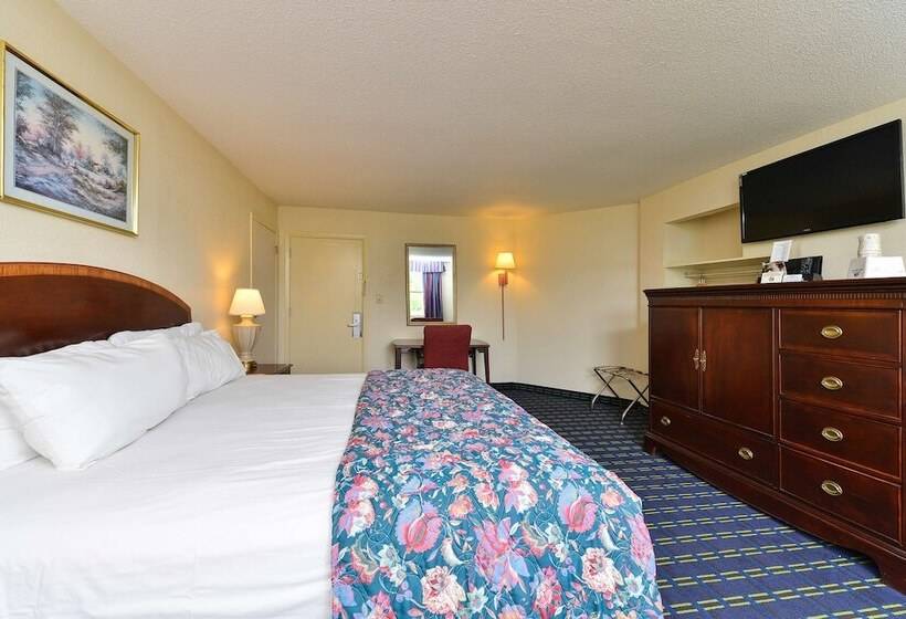 فندق Americas Best Value Inn Suites South Boston