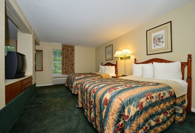 호텔 Americas Best Value Inn Winnsboro, Sc