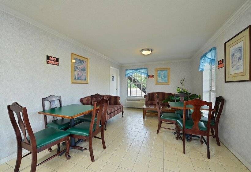 호텔 Americas Best Value Inn Winnsboro, Sc