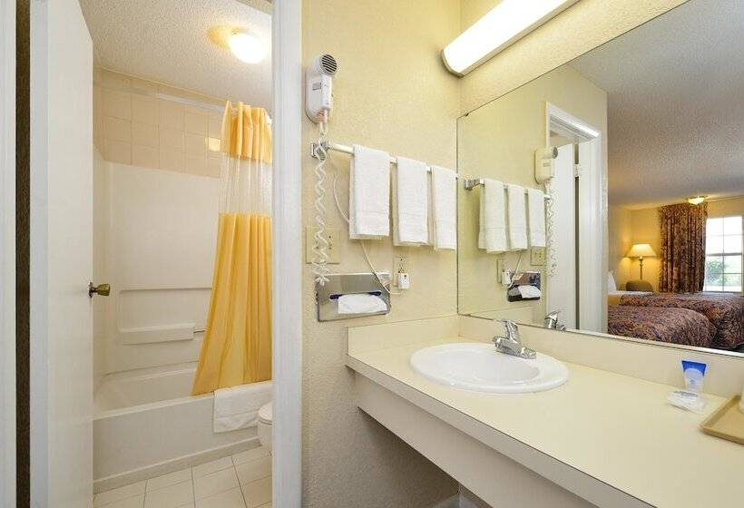 בית מלון כפרי Americas Best Value Inn Winnsboro, Sc