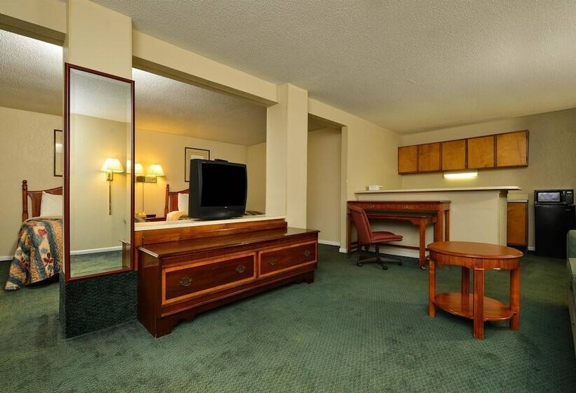 호텔 Americas Best Value Inn Winnsboro, Sc