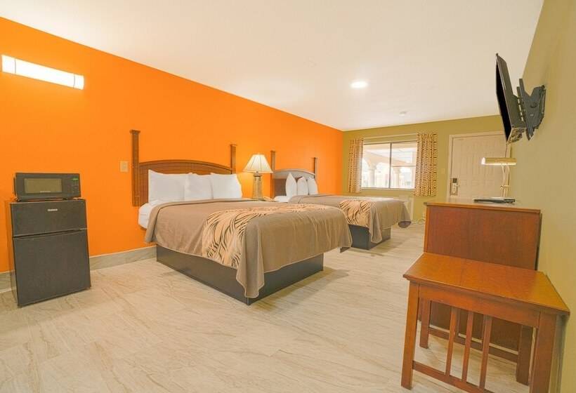 酒店 Aransas Bay Inn & Suites Corpus Christi by OYO