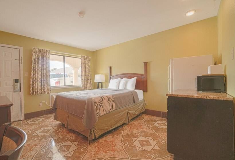 호텔 Aransas Bay Inn & Suites Corpus Christi by OYO