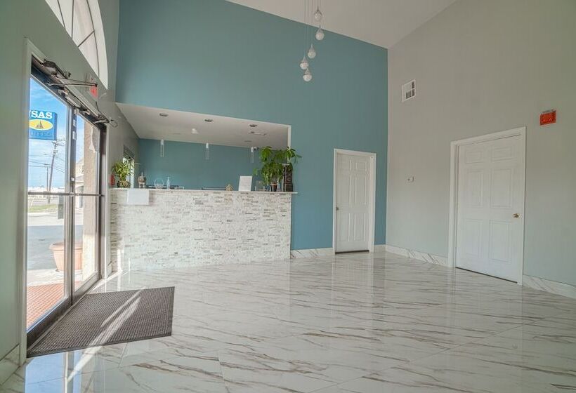 酒店 Aransas Bay Inn & Suites Corpus Christi by OYO