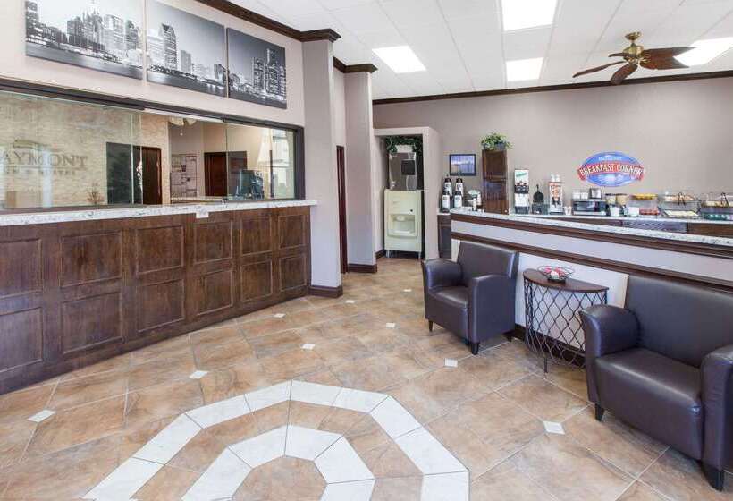 酒店 Baymont By Wyndham Downtown Detroit