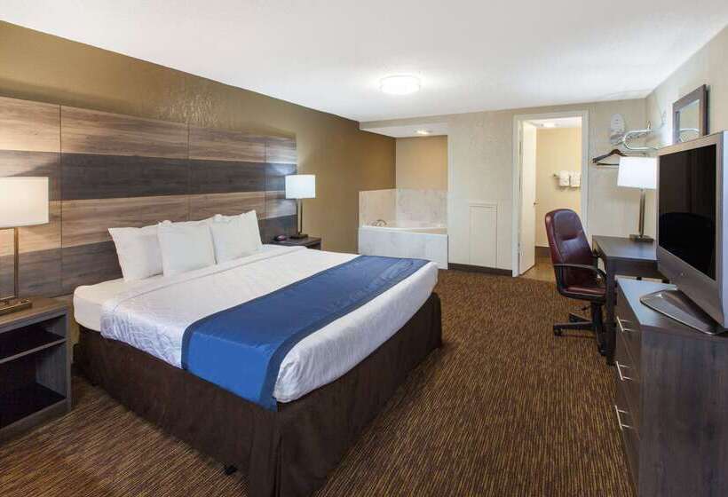 酒店 Baymont By Wyndham Downtown Detroit