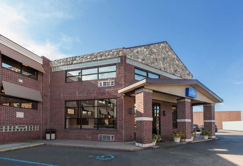 酒店 Baymont By Wyndham Downtown Detroit