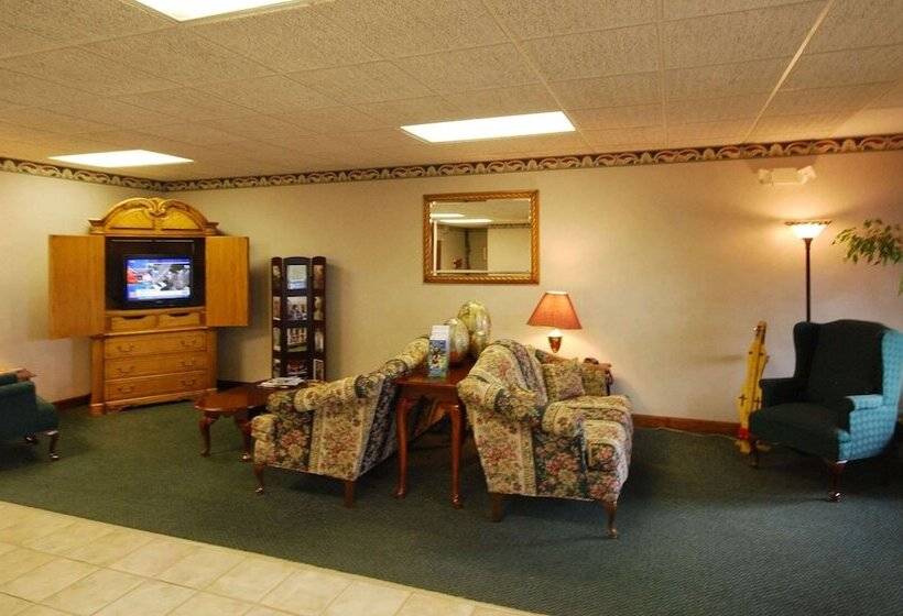 בית מלון כפרי Beaver Dam Inn