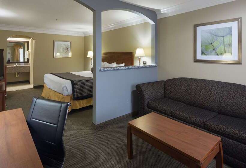 בית מלון כפרי Best Western Angleton Inn