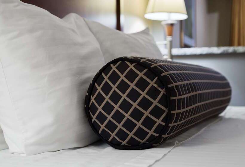 בית מלון כפרי Best Western Angleton Inn