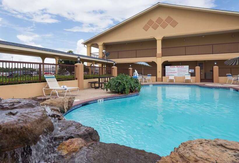 호텔 Best Western Angleton Inn