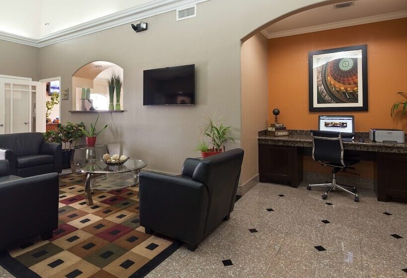 בית מלון כפרי Best Western Angleton Inn