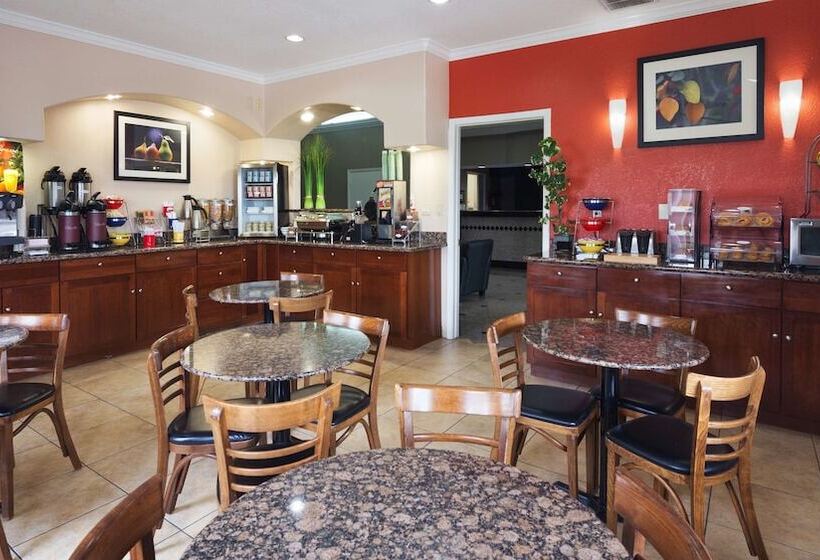 בית מלון כפרי Best Western Angleton Inn