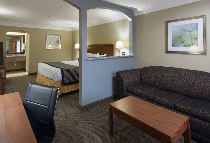 בית מלון כפרי Best Western Angleton Inn