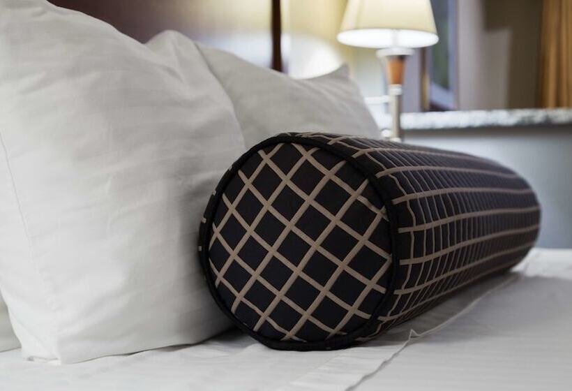 בית מלון כפרי Best Western Angleton Inn