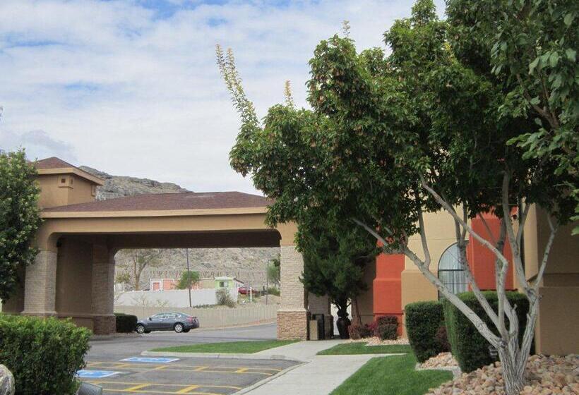 Отель Best Western Plus Wendover Inn