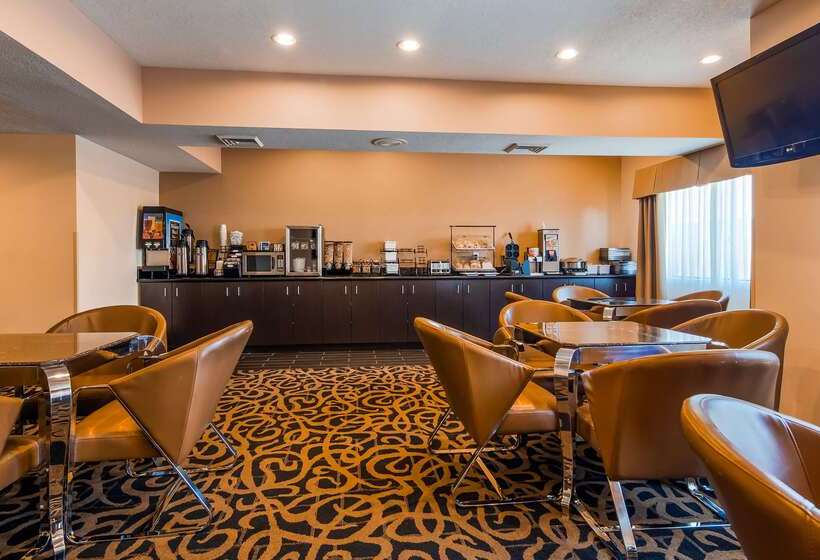 Отель Best Western Plus Wendover Inn