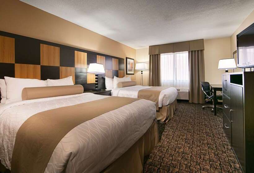 Отель Best Western Plus Wendover Inn
