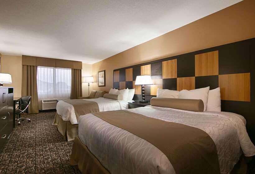 Отель Best Western Plus Wendover Inn