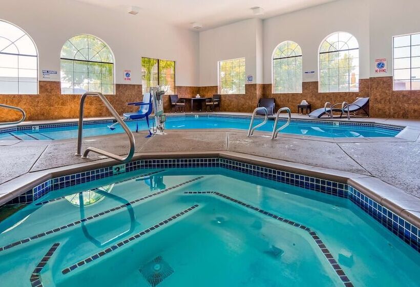 Отель Best Western Plus Wendover Inn