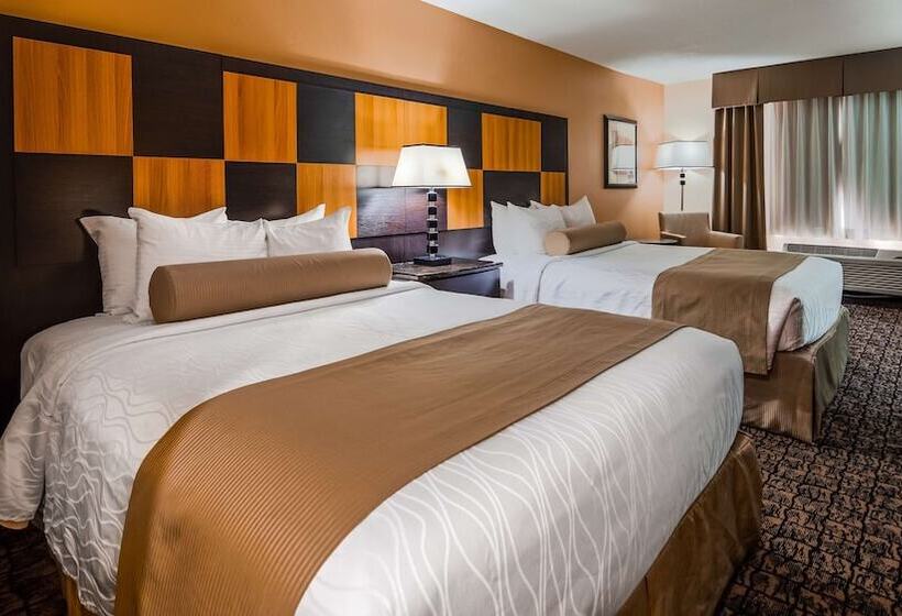 Отель Best Western Plus Wendover Inn