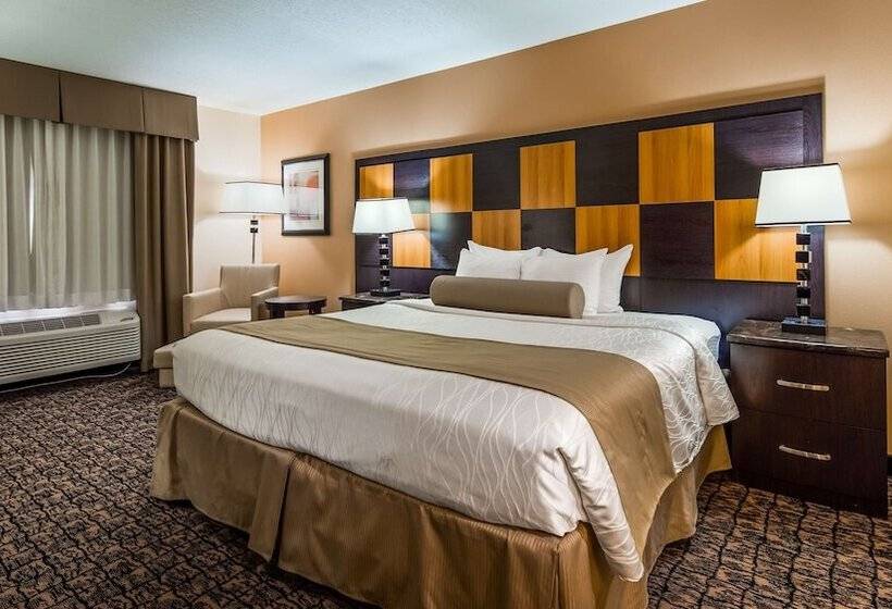 Отель Best Western Plus Wendover Inn