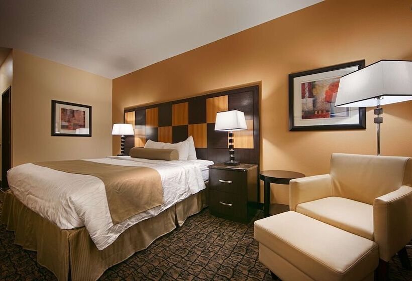 Отель Best Western Plus Wendover Inn