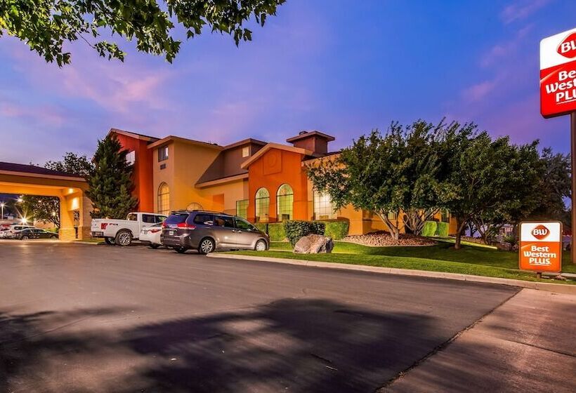 Отель Best Western Plus Wendover Inn
