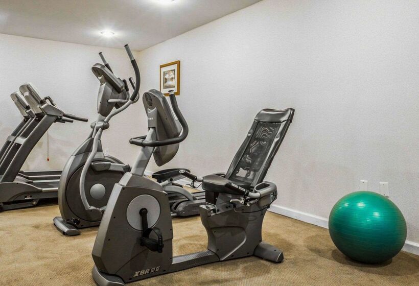 فندق Clarion Inn & Suites At The Outlets Of Lake George