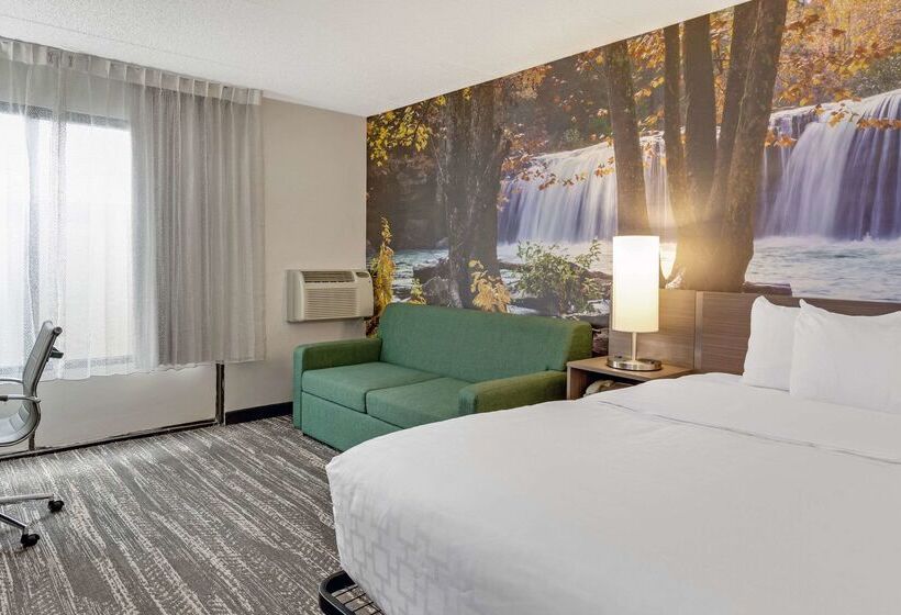 فندق Clarion Pointe Near Erie Casino