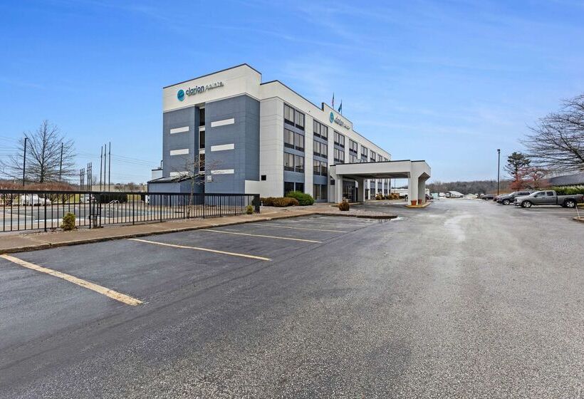 酒店 Clarion Pointe Near Erie Casino