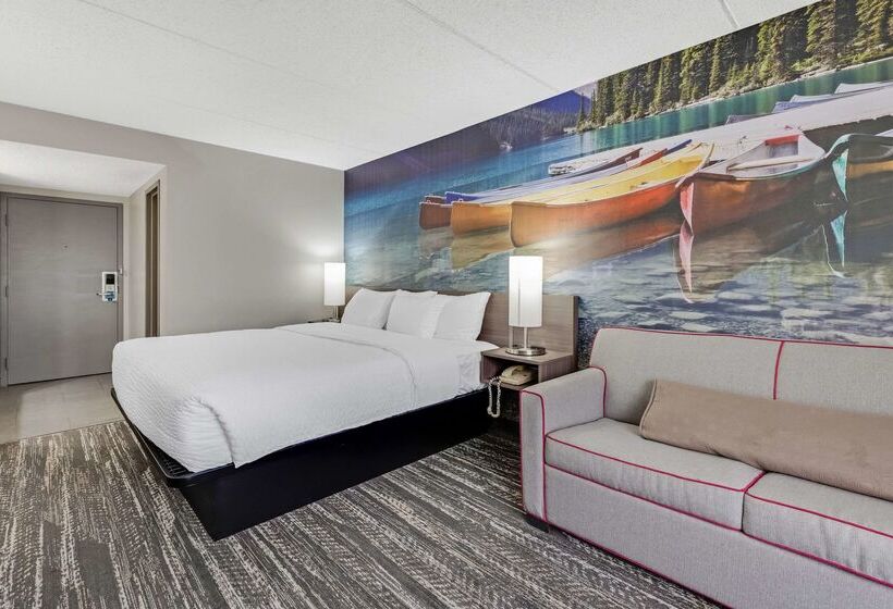 فندق Clarion Pointe Near Erie Casino