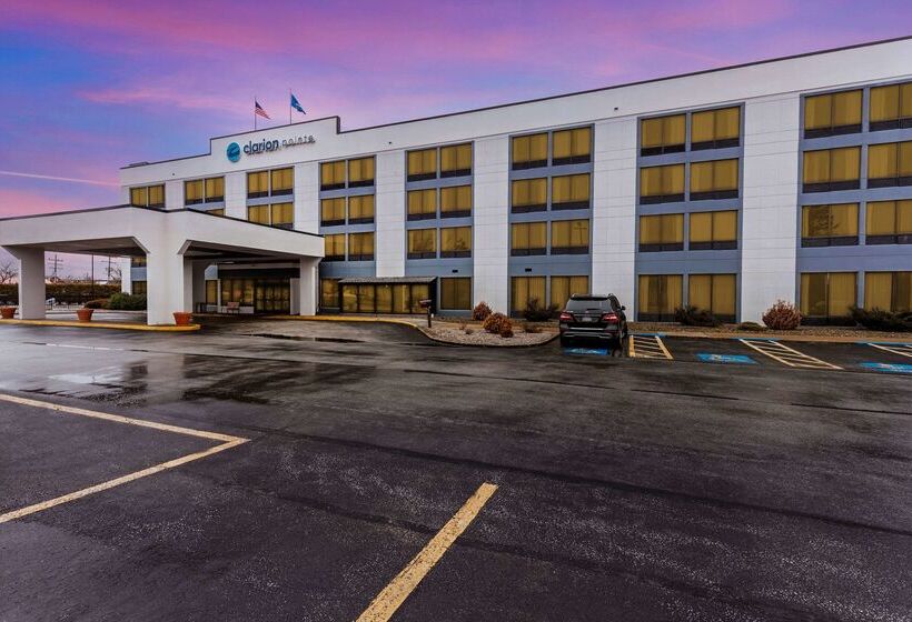 فندق Clarion Pointe Near Erie Casino