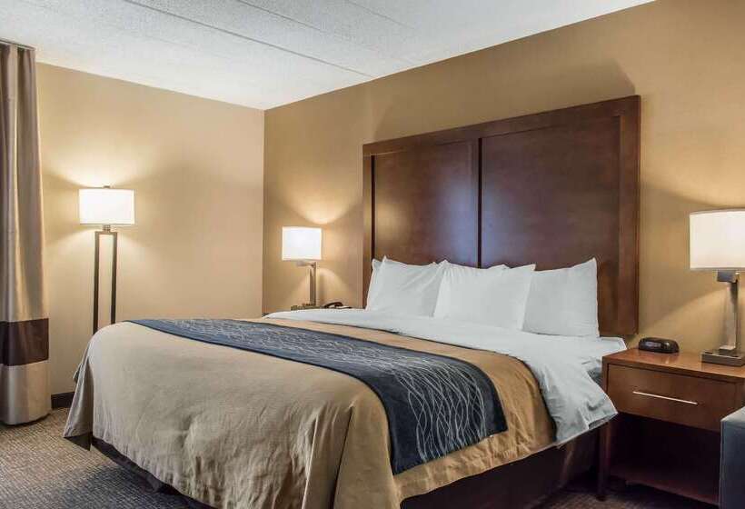 هتل Spark By Hilton Clarks Summit