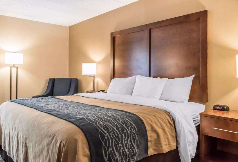 هتل Spark By Hilton Clarks Summit