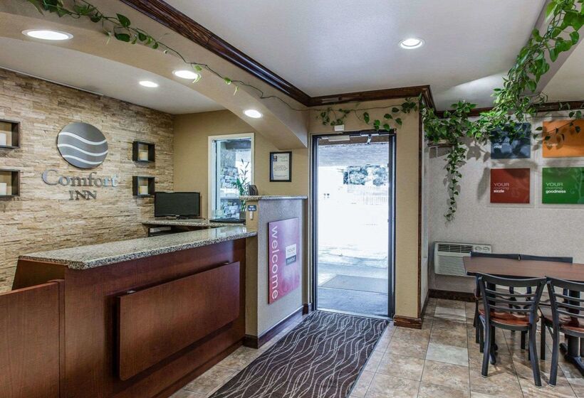 Отель Comfort Inn Yreka I 5