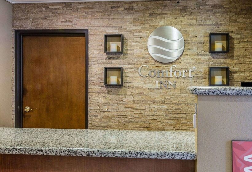 酒店 Comfort Inn Yreka I 5