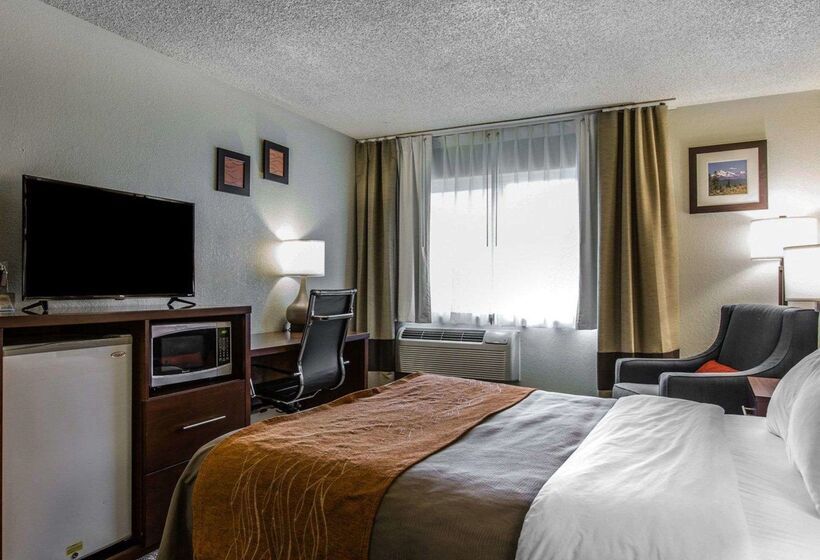Отель Comfort Inn Yreka I 5