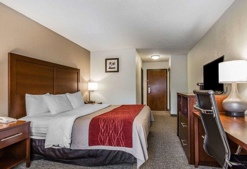 Отель Comfort Inn Yreka I 5