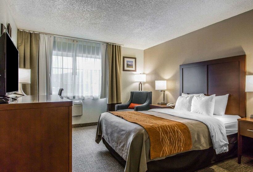 Отель Comfort Inn Yreka I 5