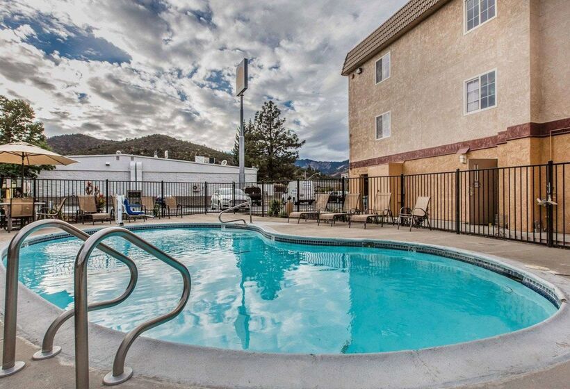 Отель Comfort Inn Yreka I 5