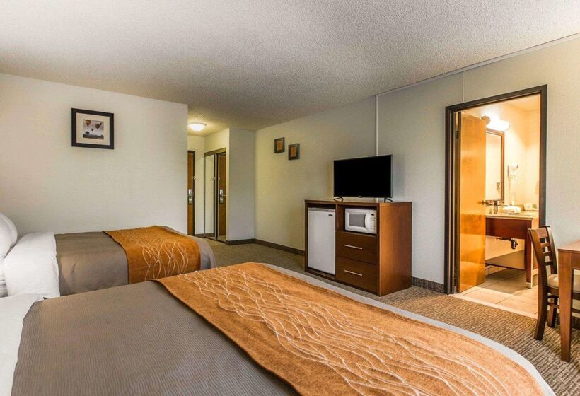 酒店 Comfort Inn Yreka I 5